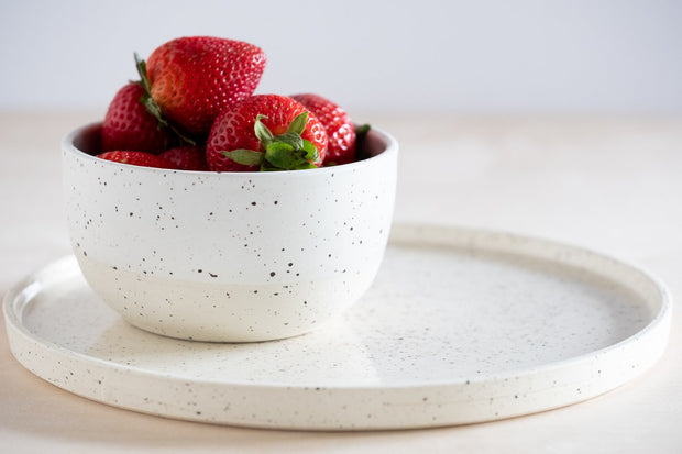 Clear Small Bowl