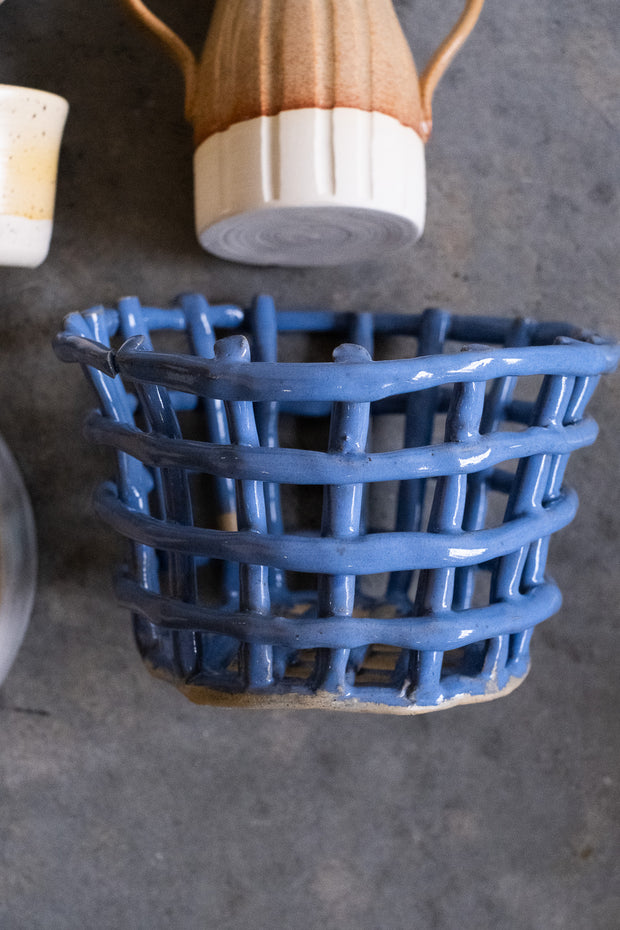 Hand Building Pottery Workshop