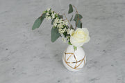 Vase - Bud with Plants