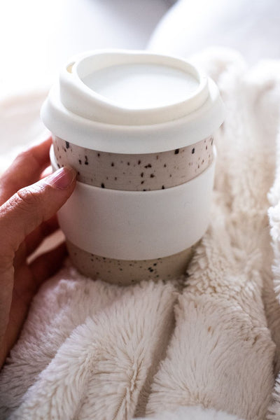 Small Togo Tumbler with Silicone Lid